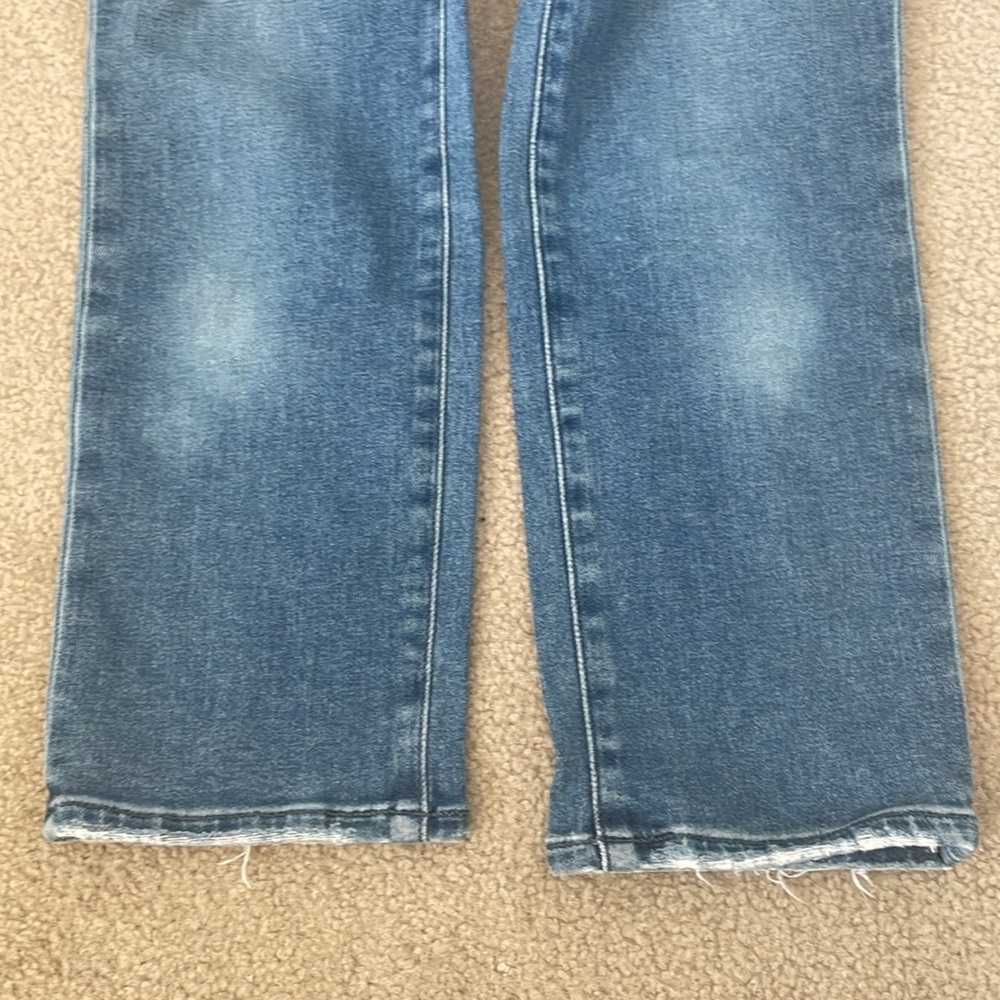 Paige Sarah High-Rise Slim Crop Jean Size 25 (size 2) - Picture 7 of 7